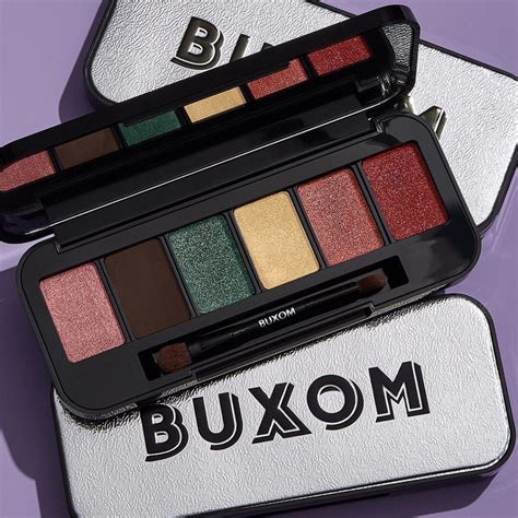 BUXOM Cosmetics .